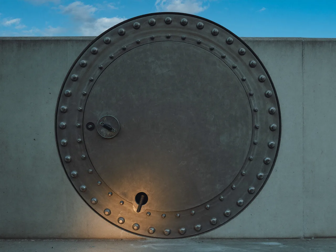 A remedy that draws back one bolt — the rest of the door stays shut.