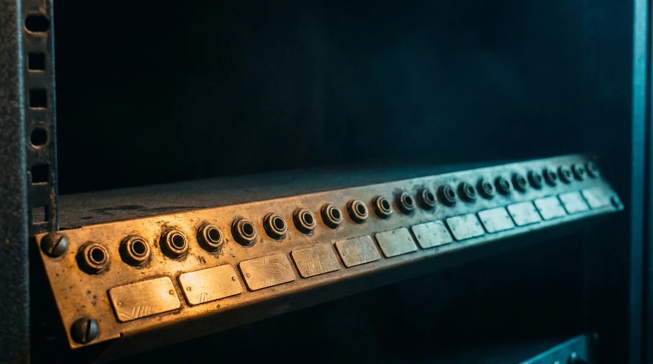 Sockets waiting to be named.
