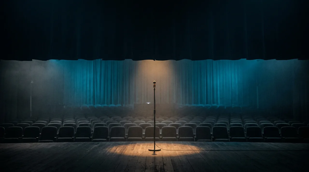 A platform returning to the NewFronts stage.