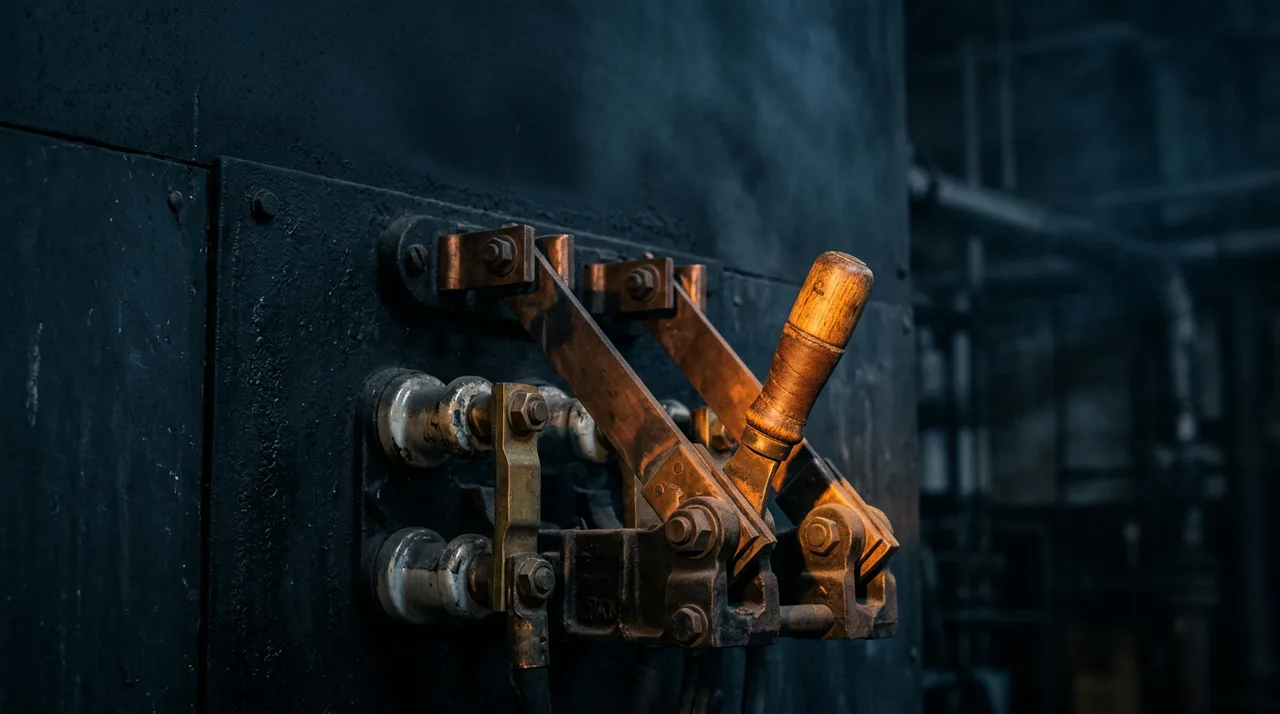 A regulator handing publishers an off switch.
