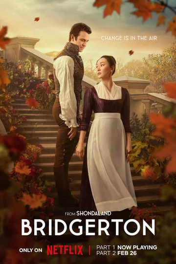 Bridgerton — official key art