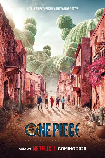 One Piece — official key art