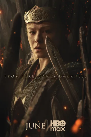 House of the Dragon — official key art