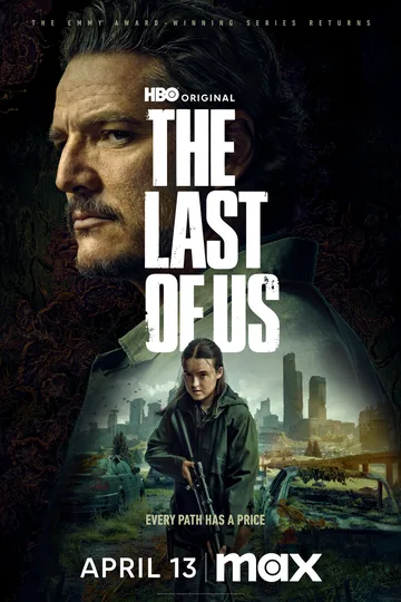 The Last of Us — official key art