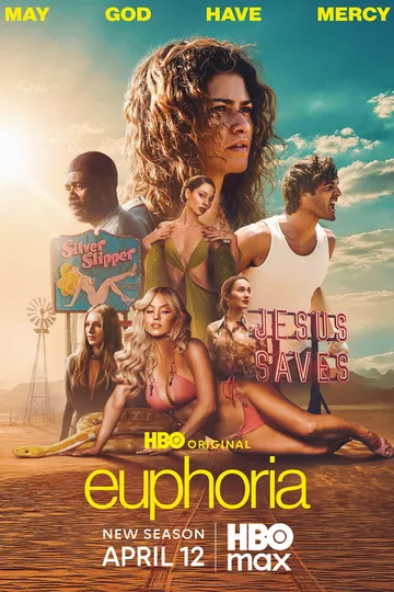 Euphoria — official key art
