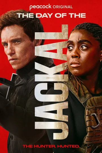 The Day of the Jackal — official key art