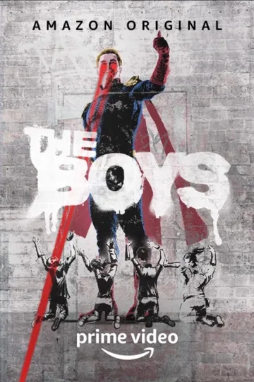 The Boys — official key art