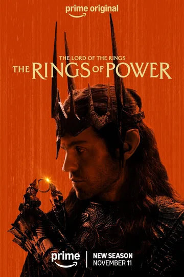The Rings of Power — official key art