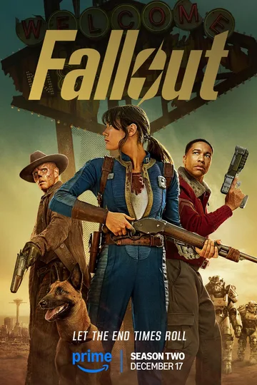 Fallout — official key art