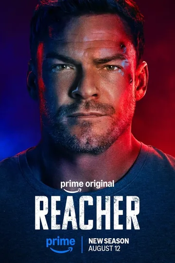 Reacher — official key art