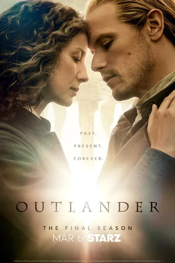 Outlander — official key art