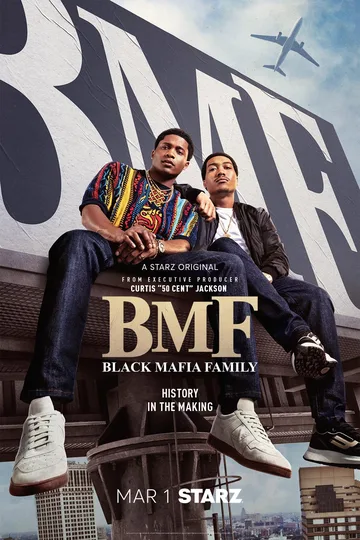 BMF — official key art