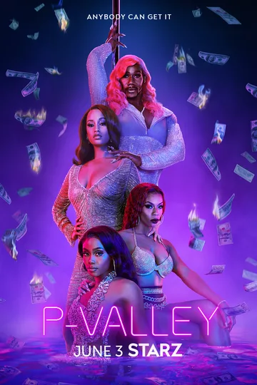 P-Valley — official key art