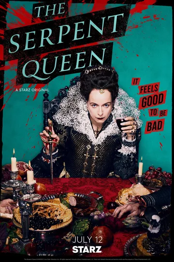 The Serpent Queen — official key art